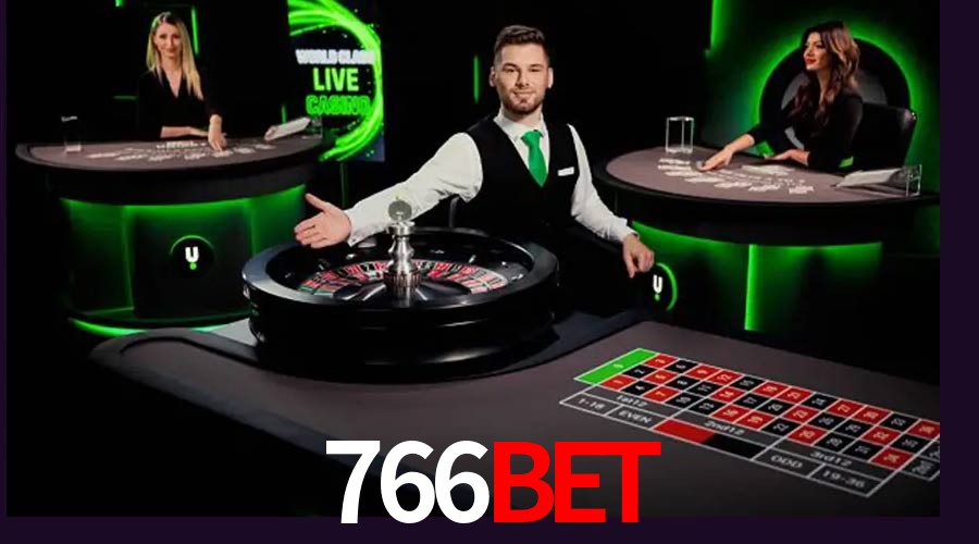 Desvendando o Mundo dos Jogos Virtuais na 766bet
