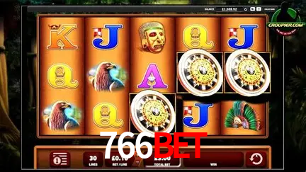 Inovações de Jogos na 766bet: O Futuro das Experiências Interativas