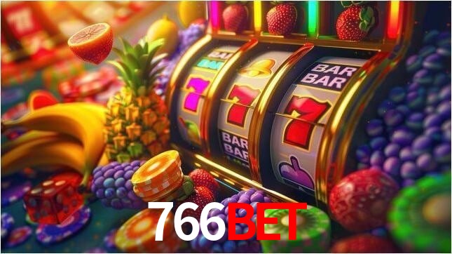Descubra o Mundo do Cassino Online com 766bet