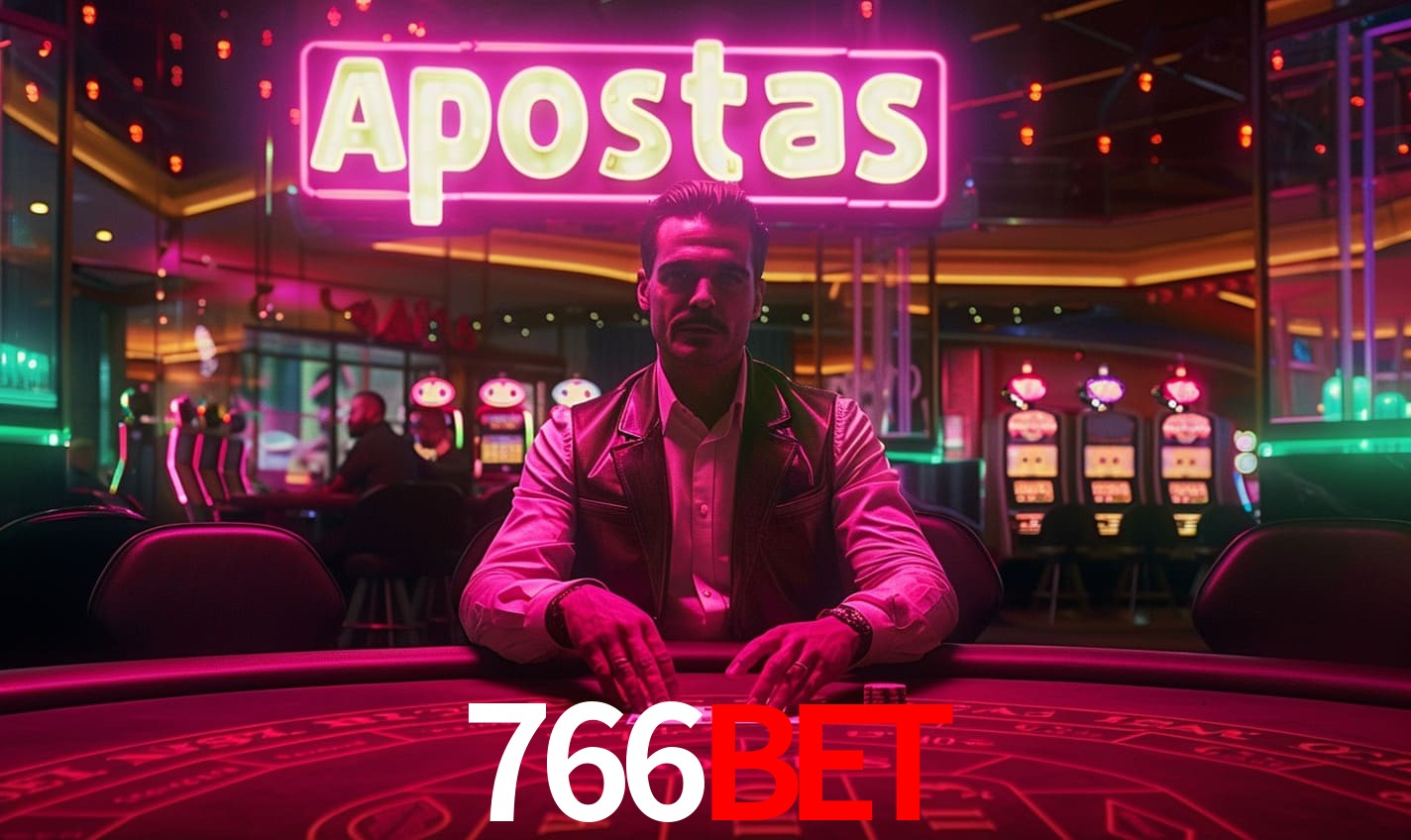 Interface do App 766bet