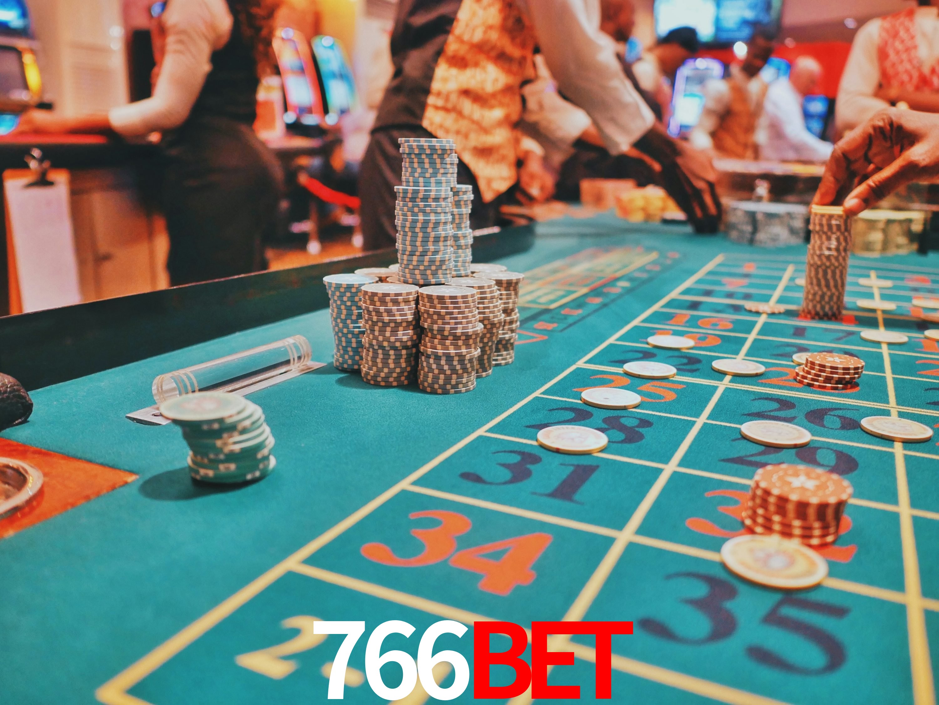 Casino Ao Vivo 766bet