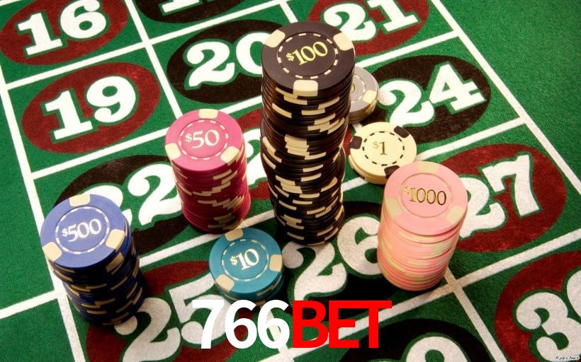 Benefícios da Conta 766bet