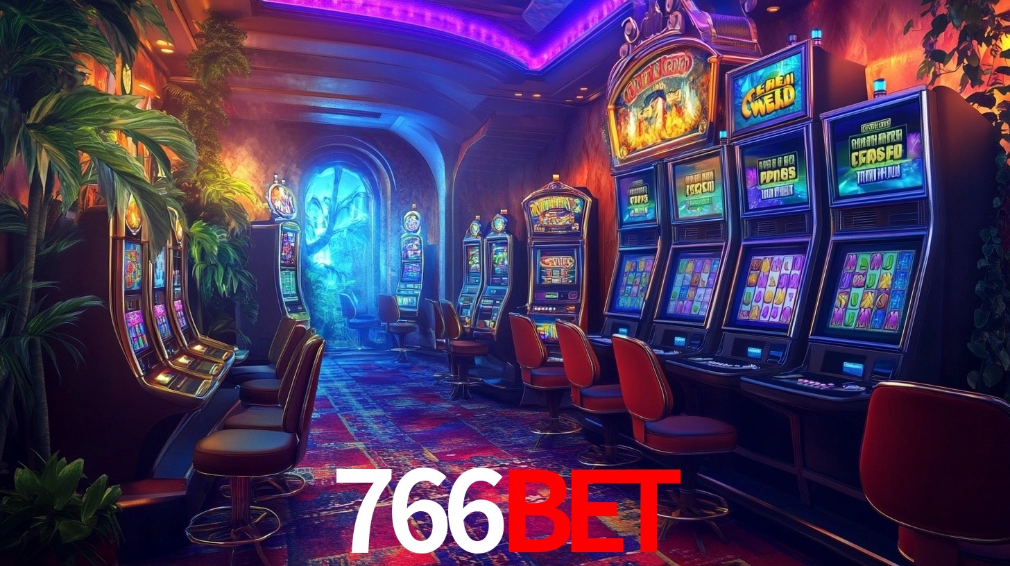 APP oficial da 766bet para mobile